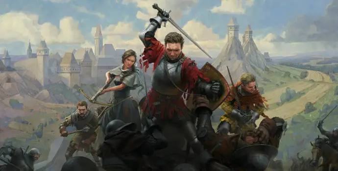 Game Background Image