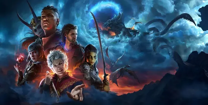 Game Background Image