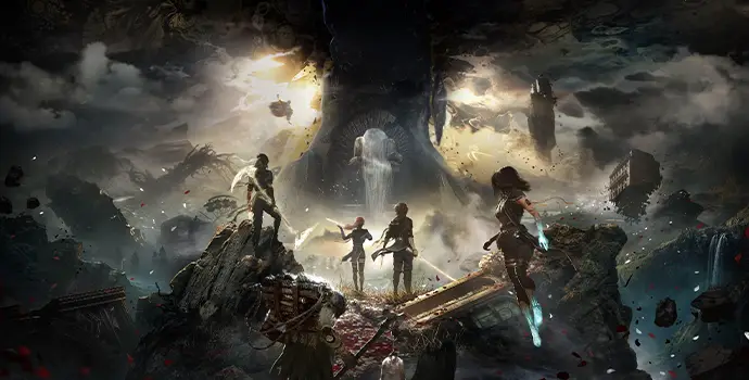 Game Background Image