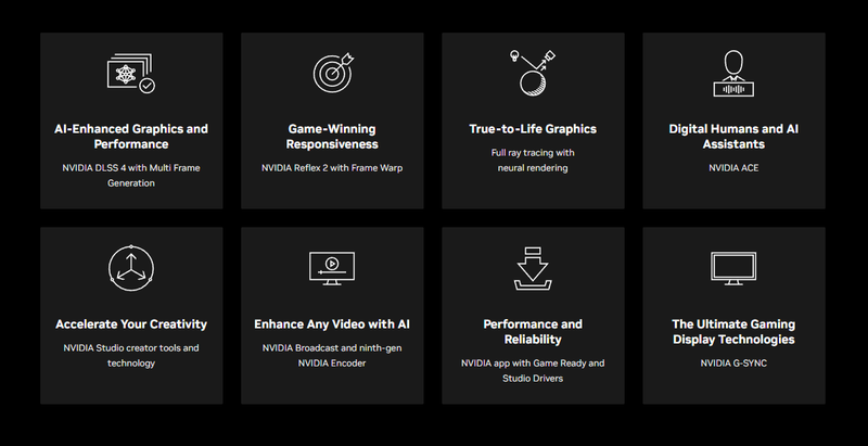 Nvidia - 50 Series arch1 | PNG