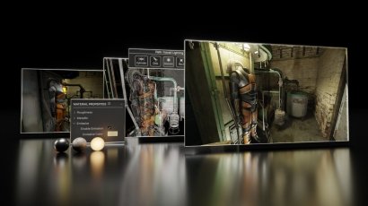 Nvidia - RTX Remix Ari | JPEG