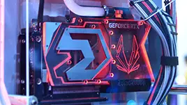 Image for Blog - GPU Speed button | PNG