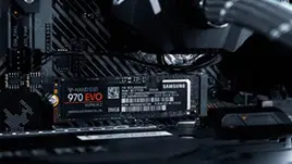 Image for Blog - NVMe for Gaming button | PNG