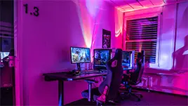 Image for Blog | Streaming PC Setup | PNG